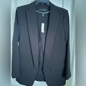 White House Black Market black blazer nwt Sz 6P